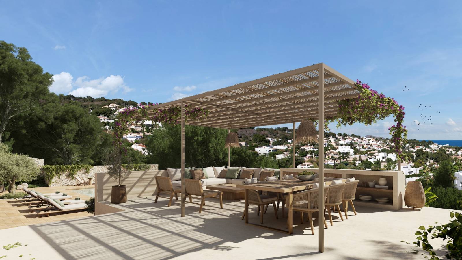 Neue immoblilien - Villa - Benissa