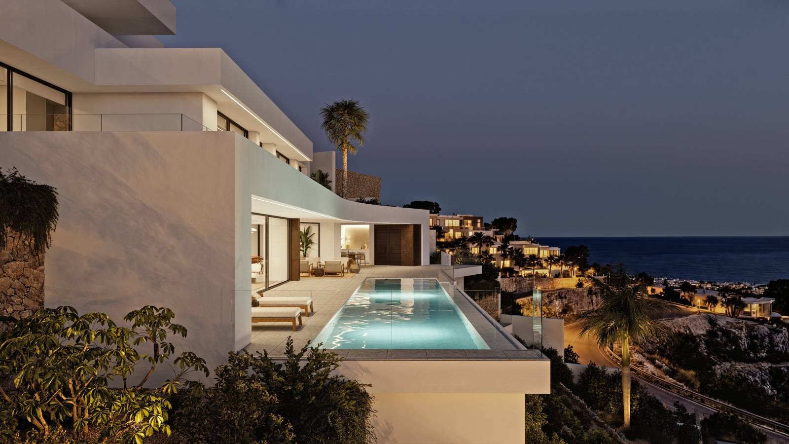 Neue immoblilien - Villa - Benissa