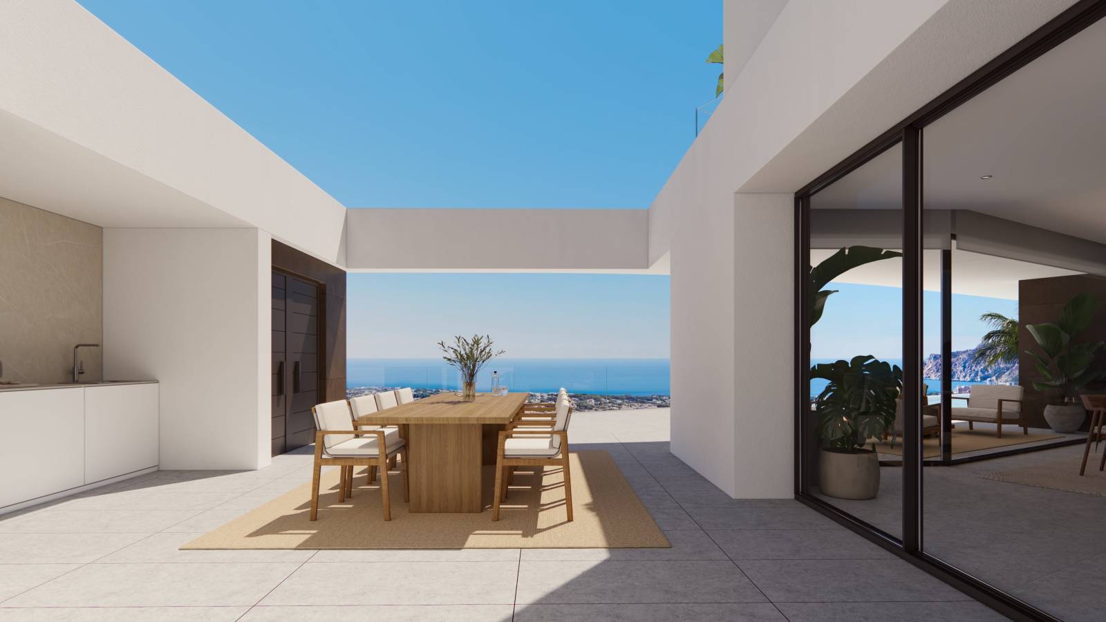 Neue immoblilien - Villa - Benissa