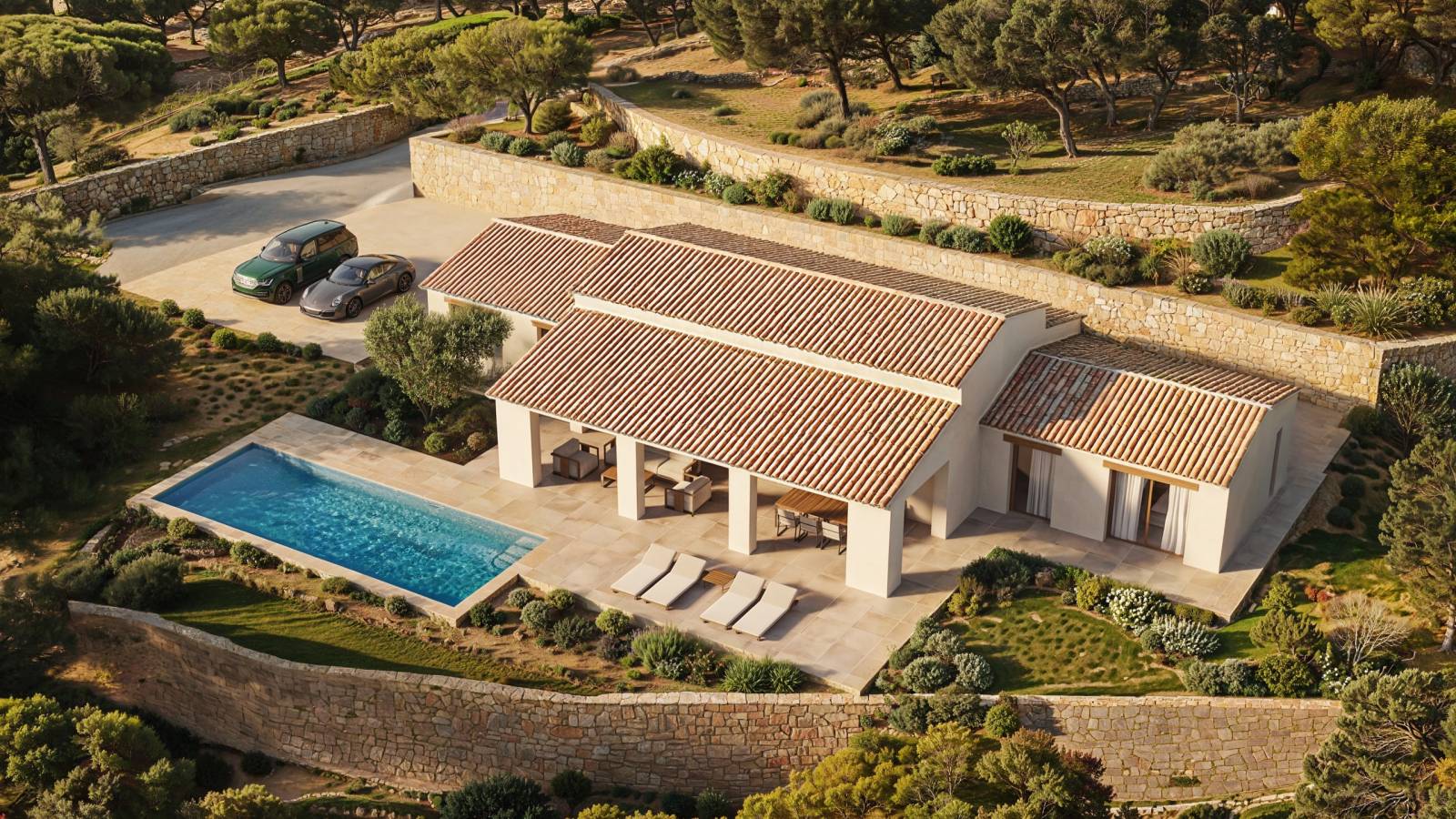 Neue immoblilien - Villa - Benissa