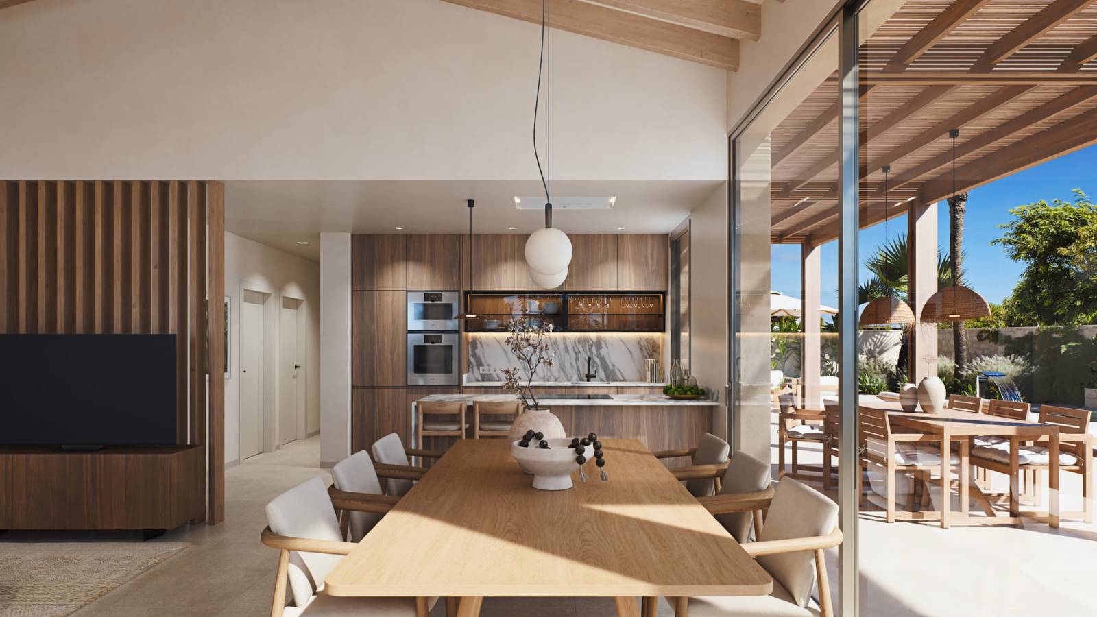 Neue immoblilien - Villa - Cabo de Palos