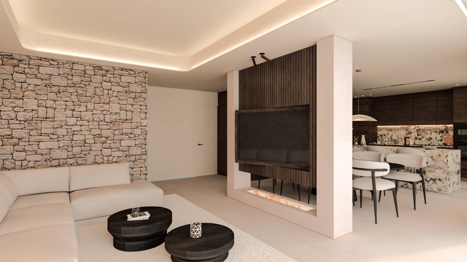 Neue immoblilien - Villa - Cabo de Palos