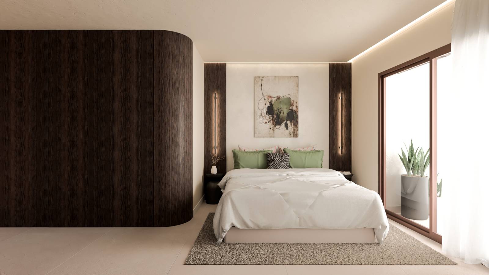 Neue immoblilien - Villa - Cabo de Palos