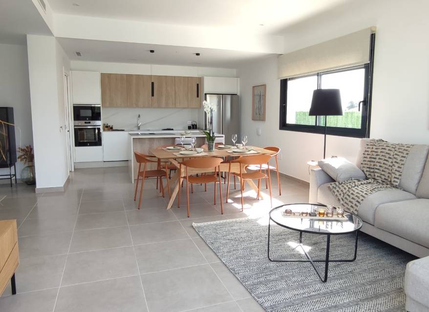 Neue immoblilien - Villa - Calasparra