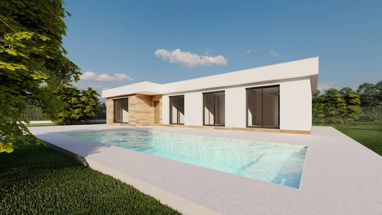Neue immoblilien - Villa - Calasparra