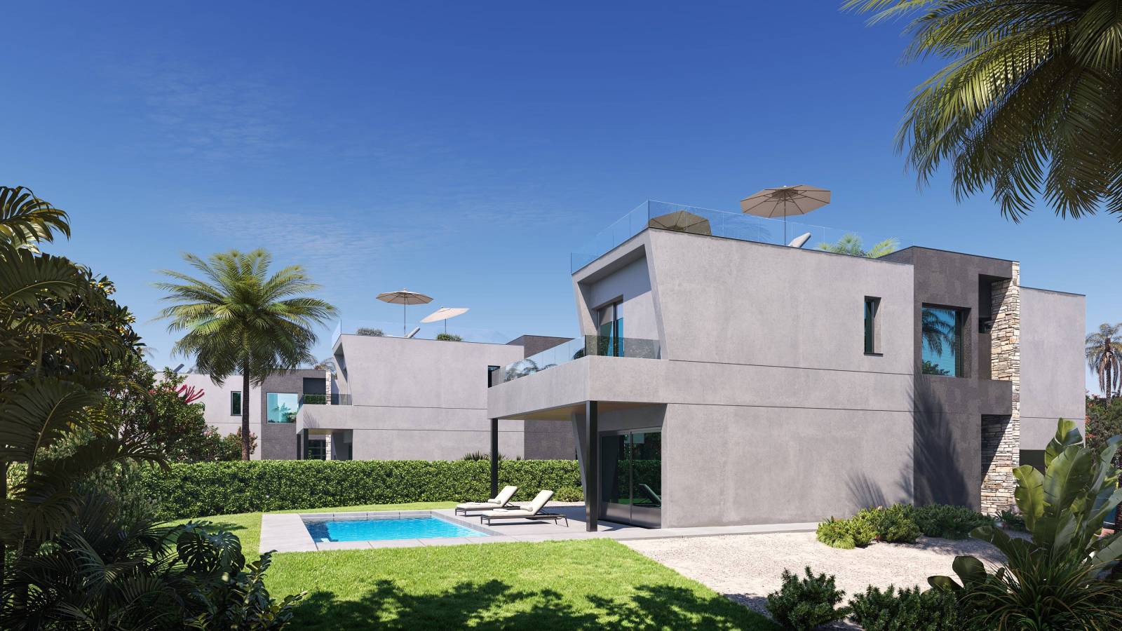 Neue immoblilien - Villa - Calpe/Calp - Calpe