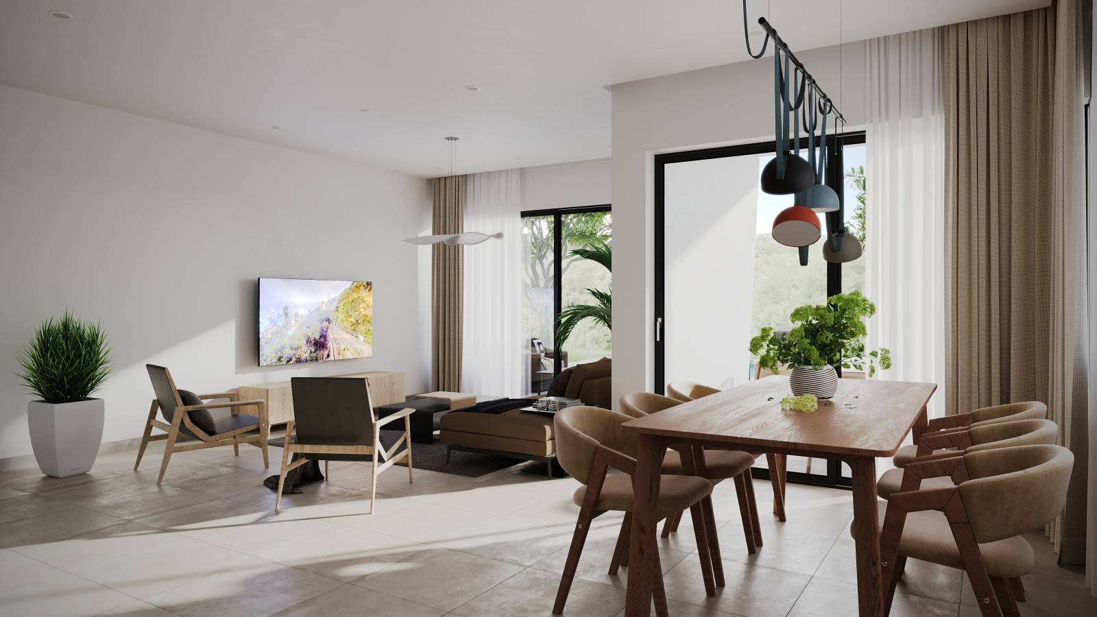 Neue immoblilien - Villa - Calpe/Calp - Calpe