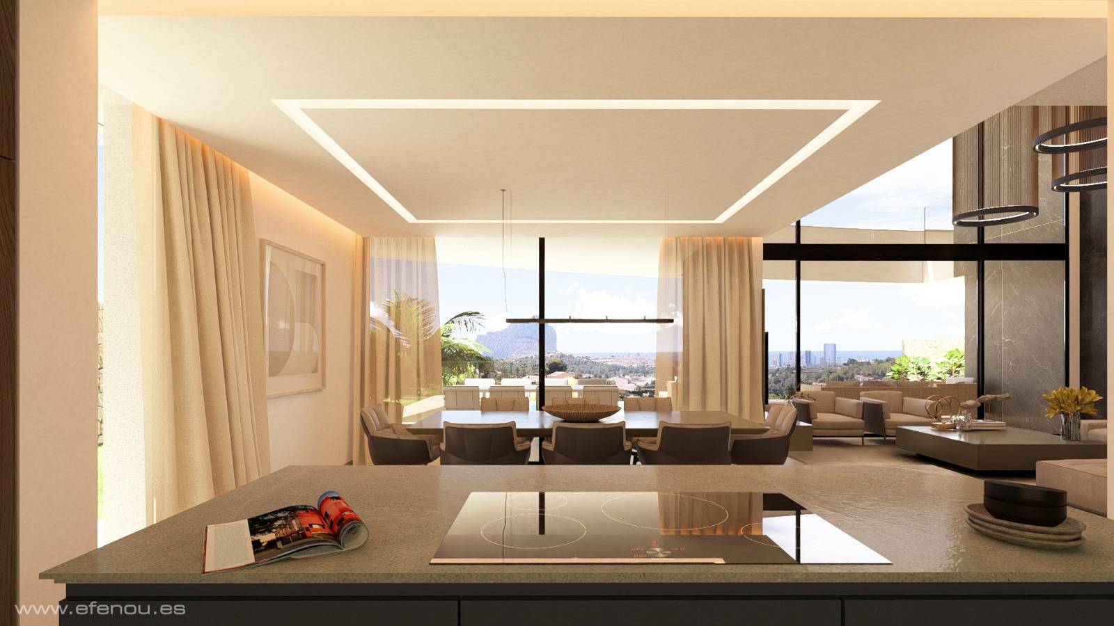 Neue immoblilien - Villa - Calpe/Calp - Calpe