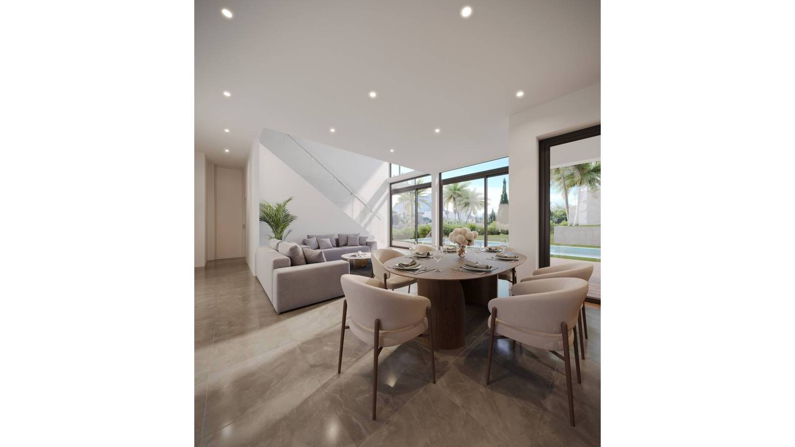 Neue immoblilien - Villa - Calpe/Calp - Calpe