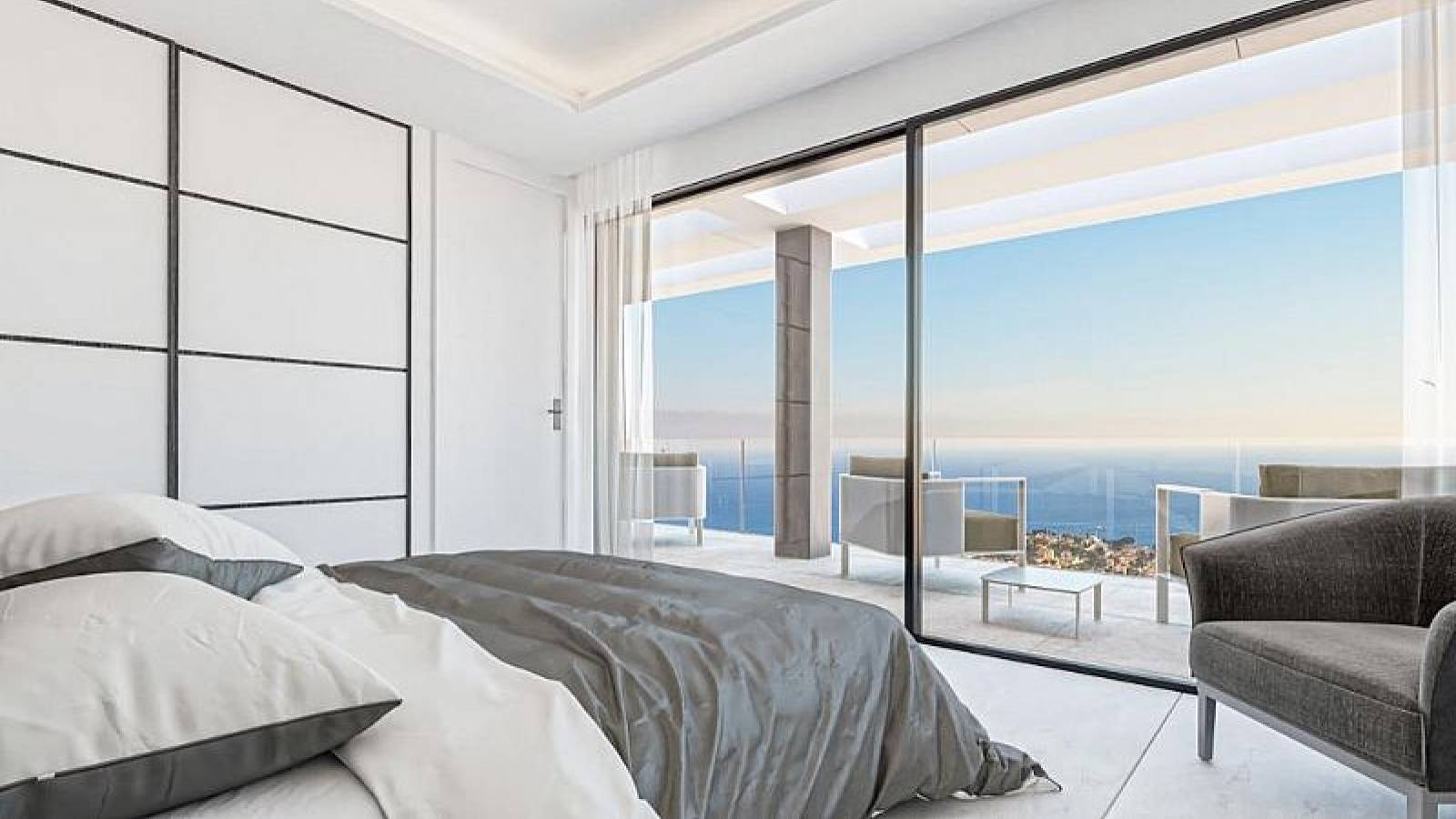 Neue immoblilien - Villa - Calpe/Calp - Calpe