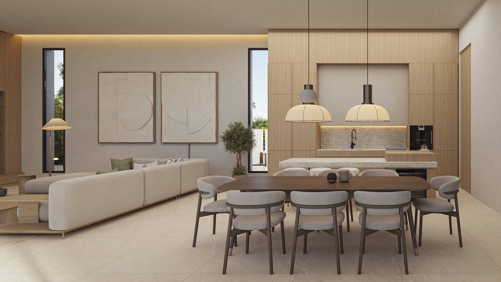 Neue immoblilien - Villa - Calpe/Calp - Calpe