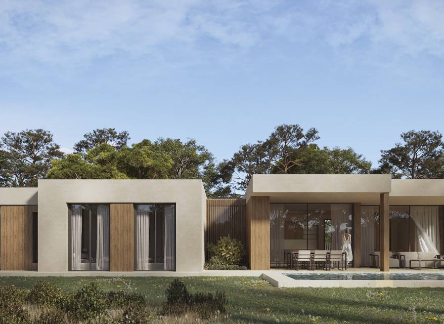 Neue immoblilien - Villa - Calpe/Calp - Calpe