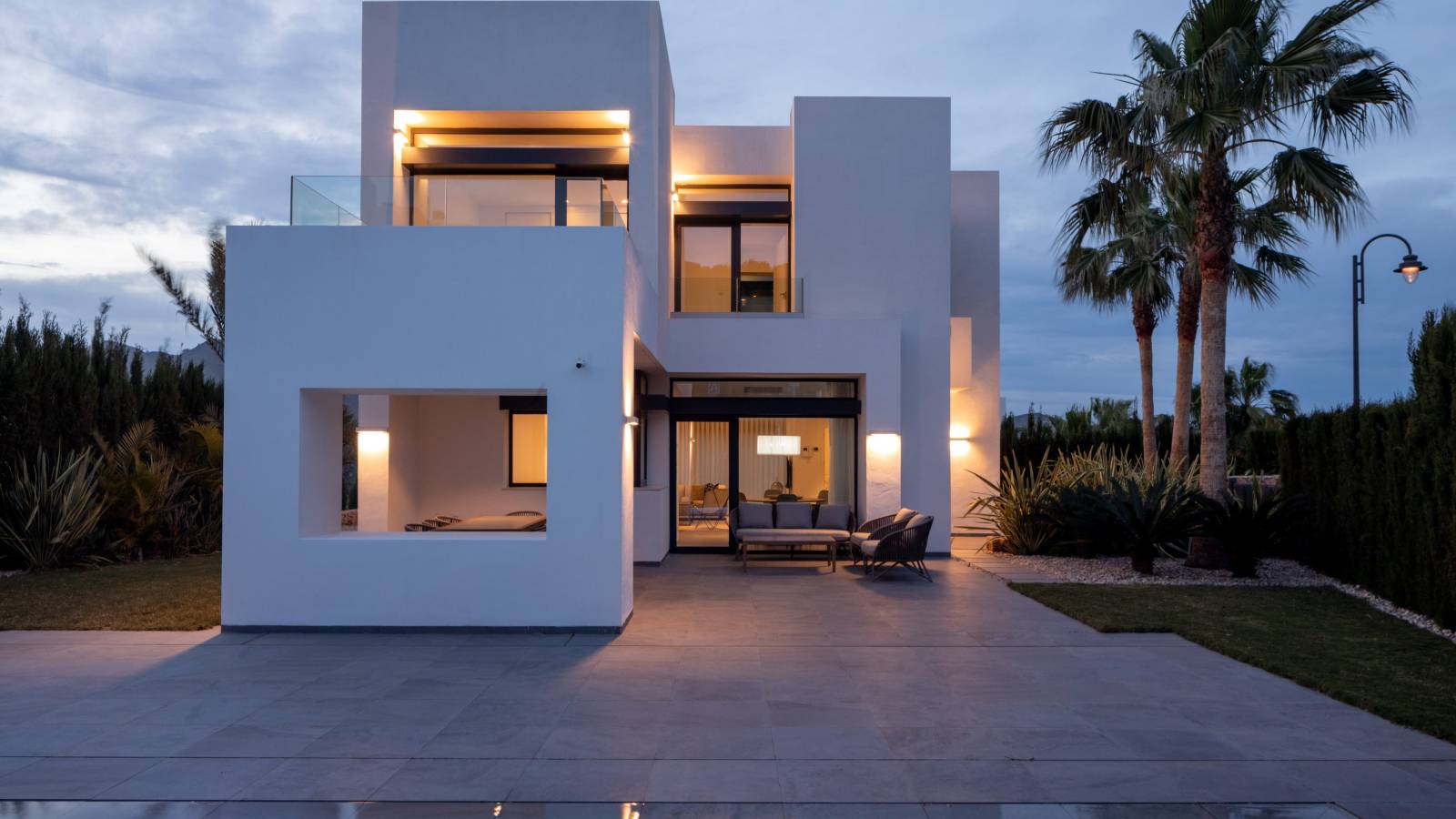 Neue immoblilien - Villa - Cartagena