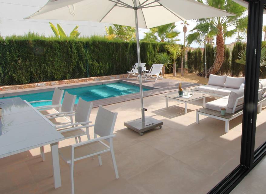 Neue immoblilien - Villa - Ciudad Quesada - Rojales