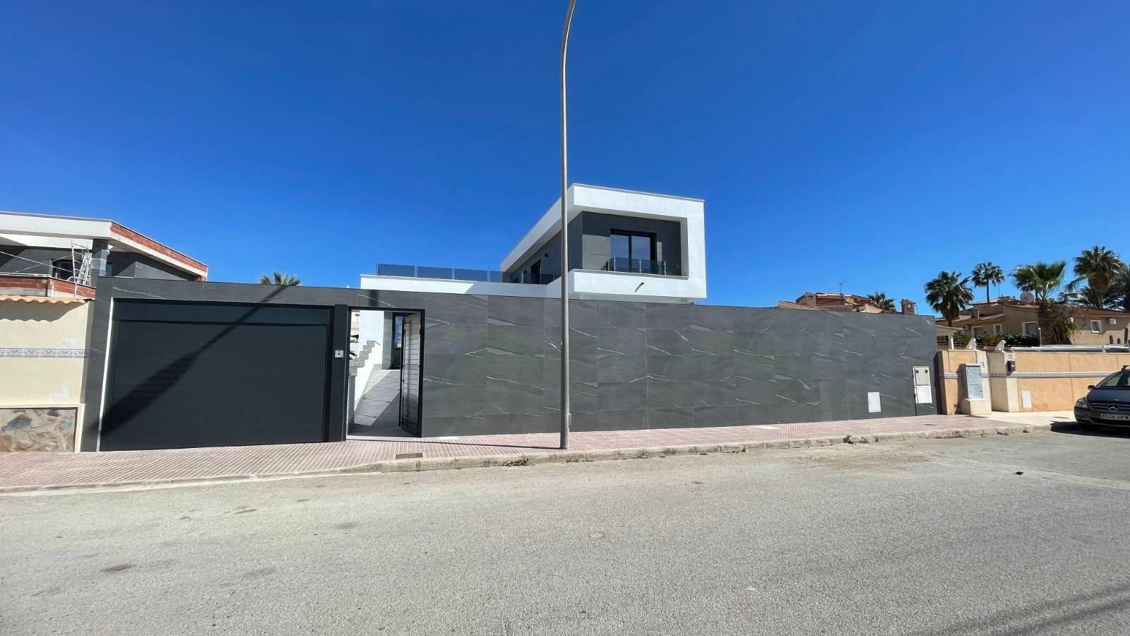 Neue immoblilien - Villa - Ciudad Quesada