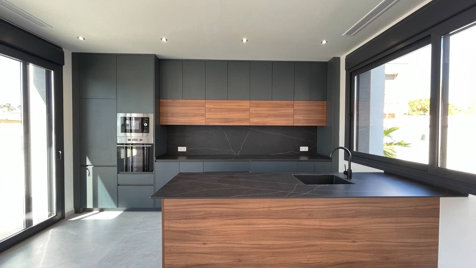 Neue immoblilien - Villa - Ciudad Quesada