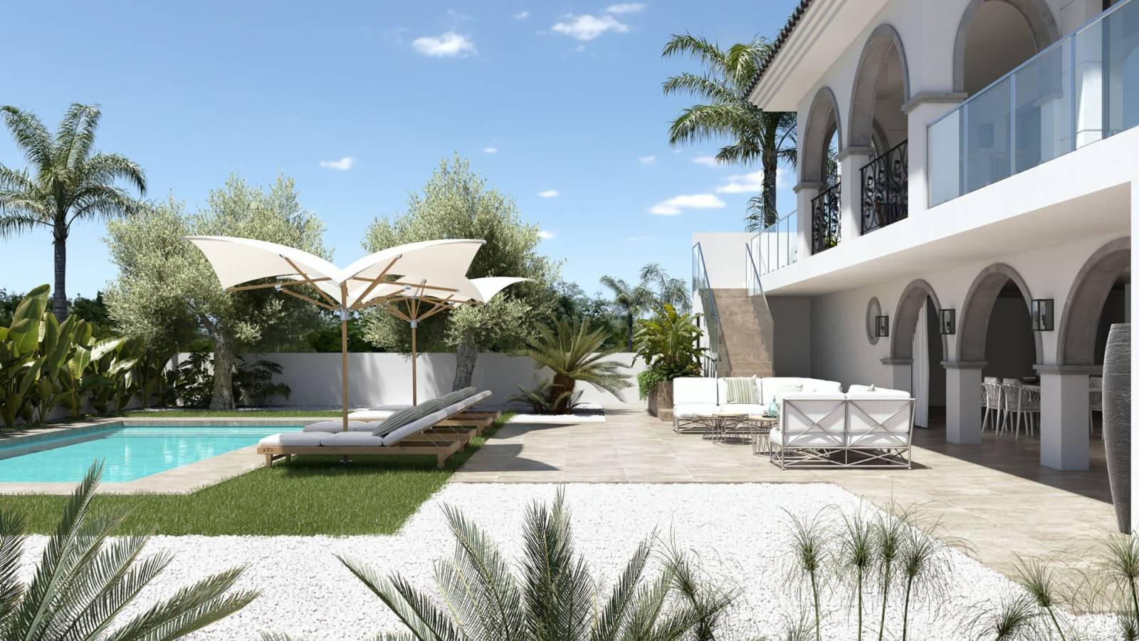 Neue immoblilien - Villa - Ciudad Quesada