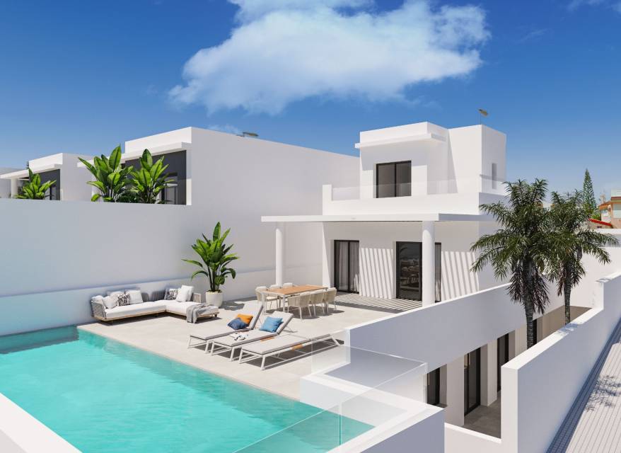 Neue immoblilien - Villa - Ciudad Quesada