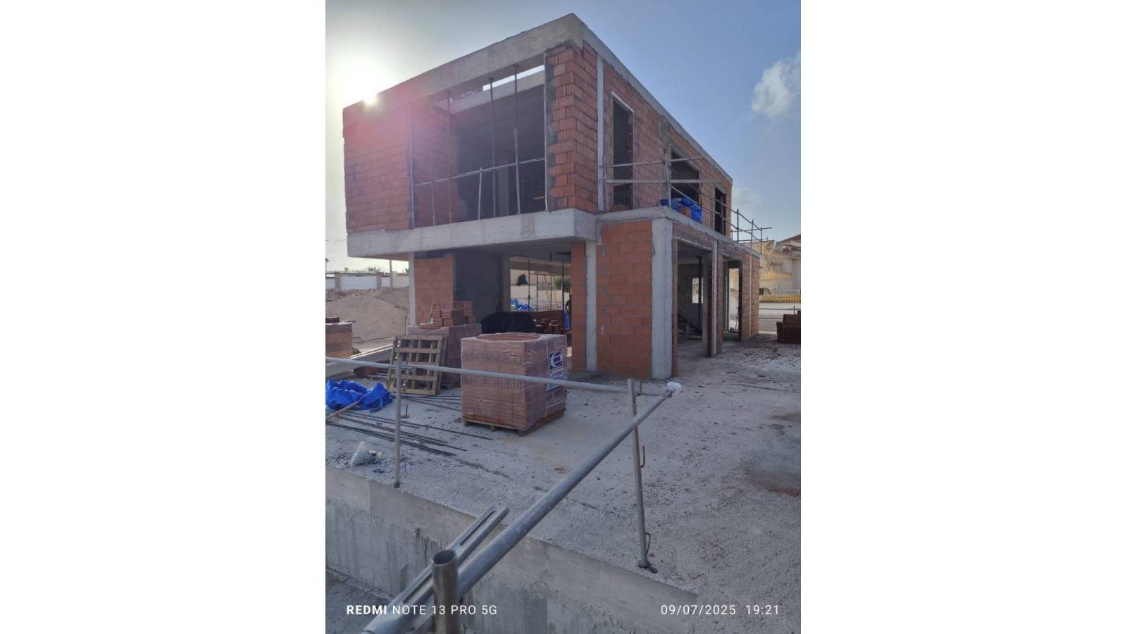 Neue immoblilien - Villa - Ciudad Quesada