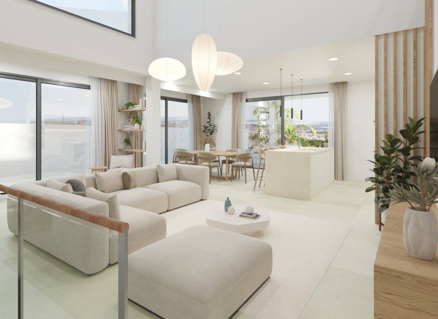 Neue immoblilien - Villa - Ciudad Quesada