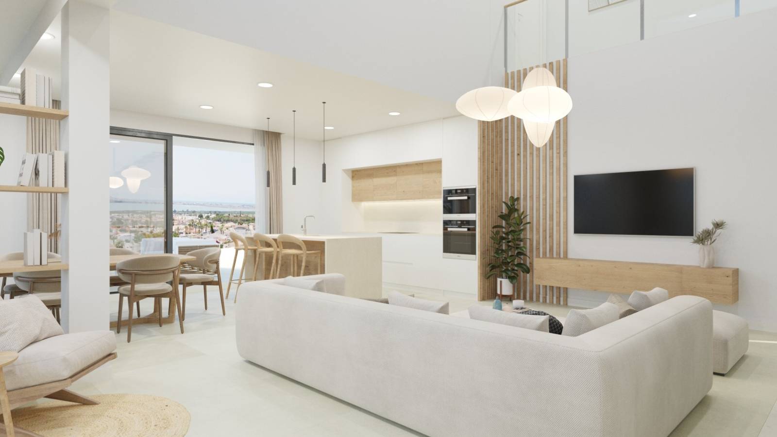 Neue immoblilien - Villa - Ciudad Quesada