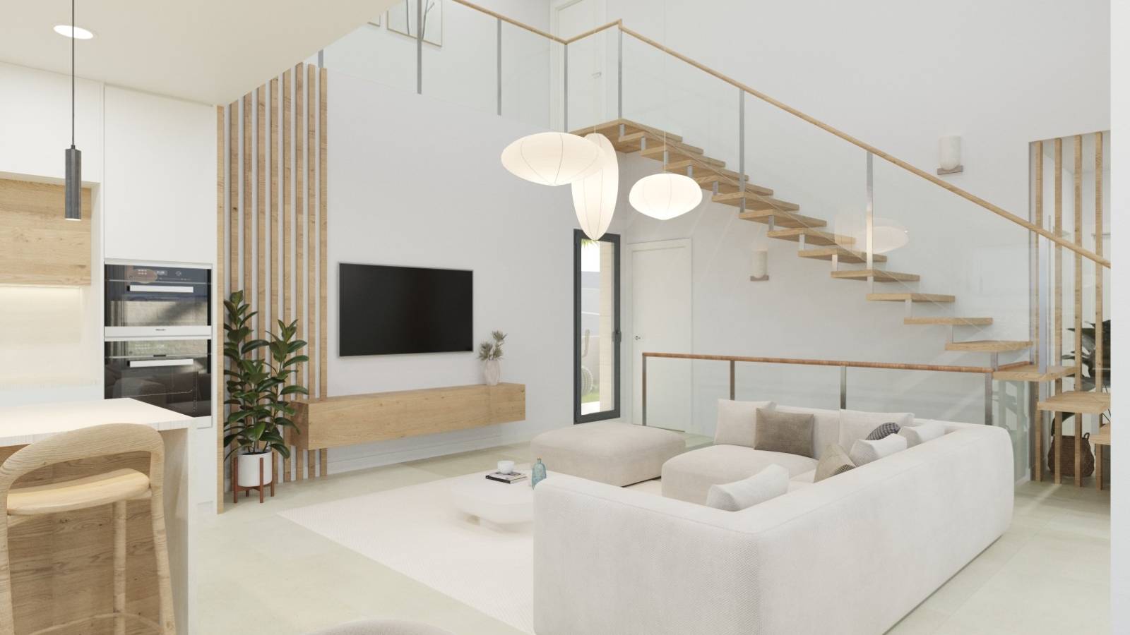 Neue immoblilien - Villa - Ciudad Quesada