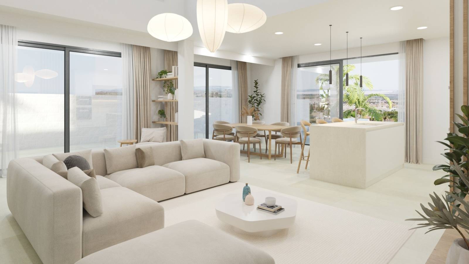 Neue immoblilien - Villa - Ciudad Quesada