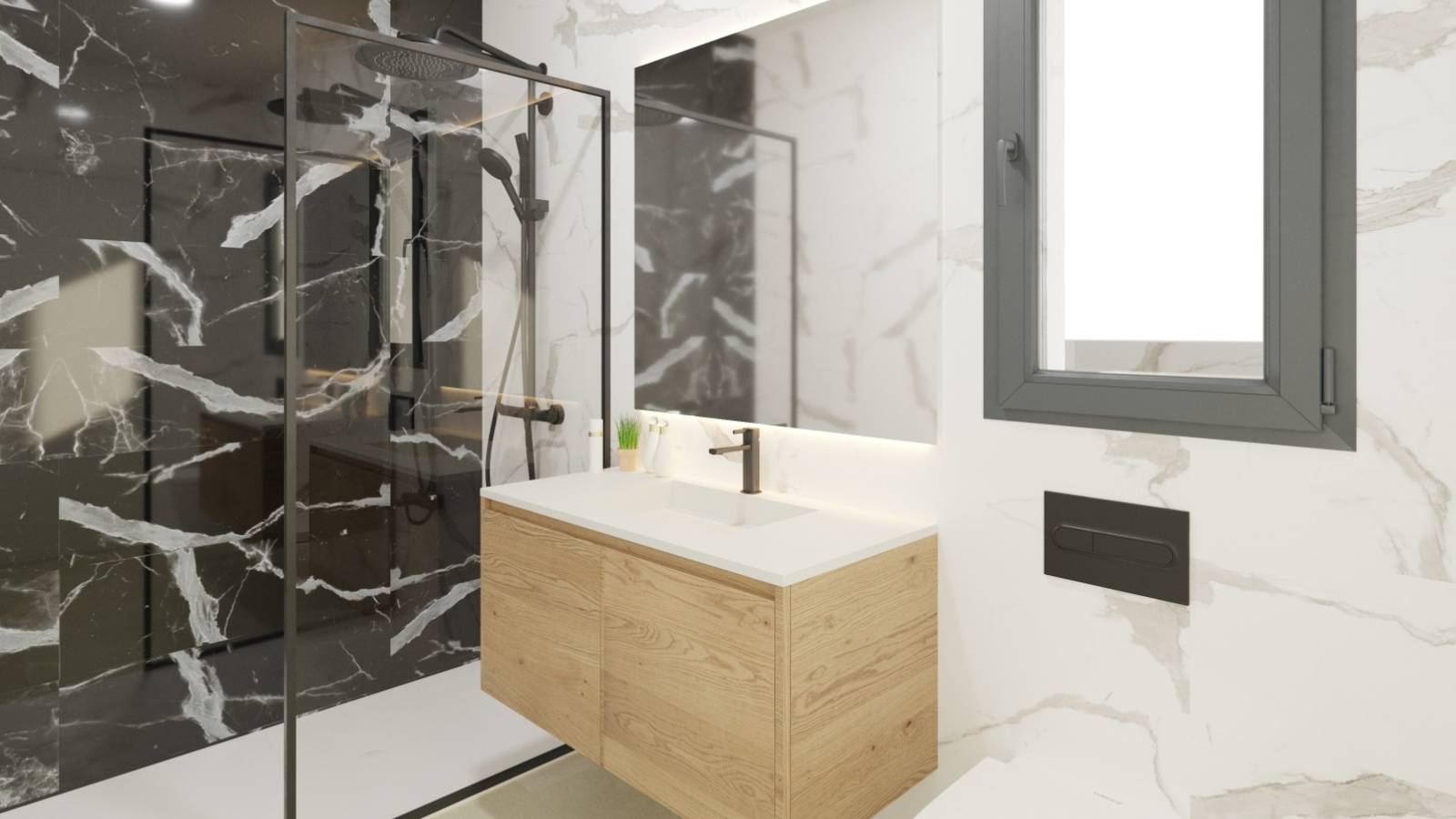 Neue immoblilien - Villa - Ciudad Quesada