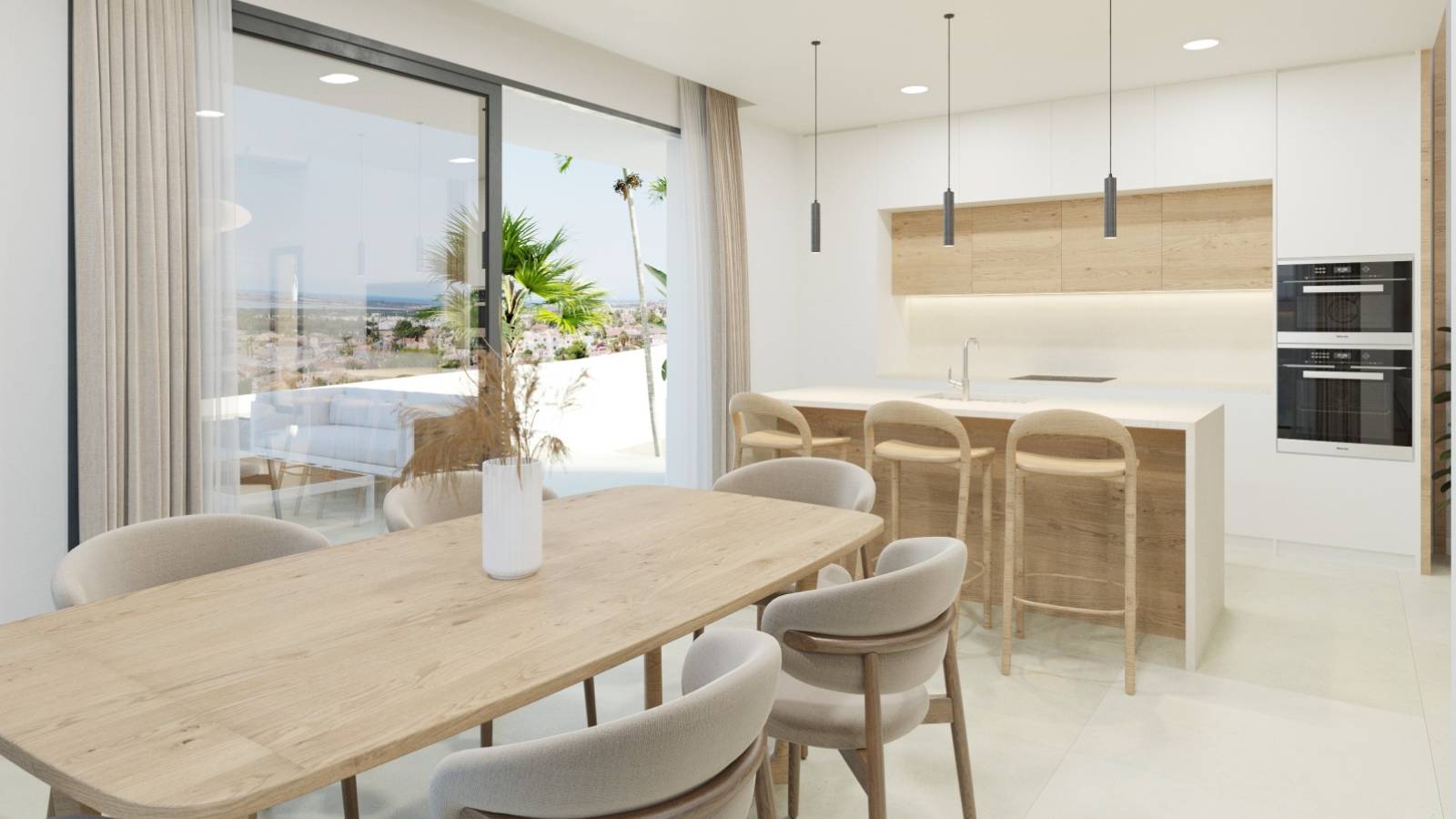 Neue immoblilien - Villa - Ciudad Quesada