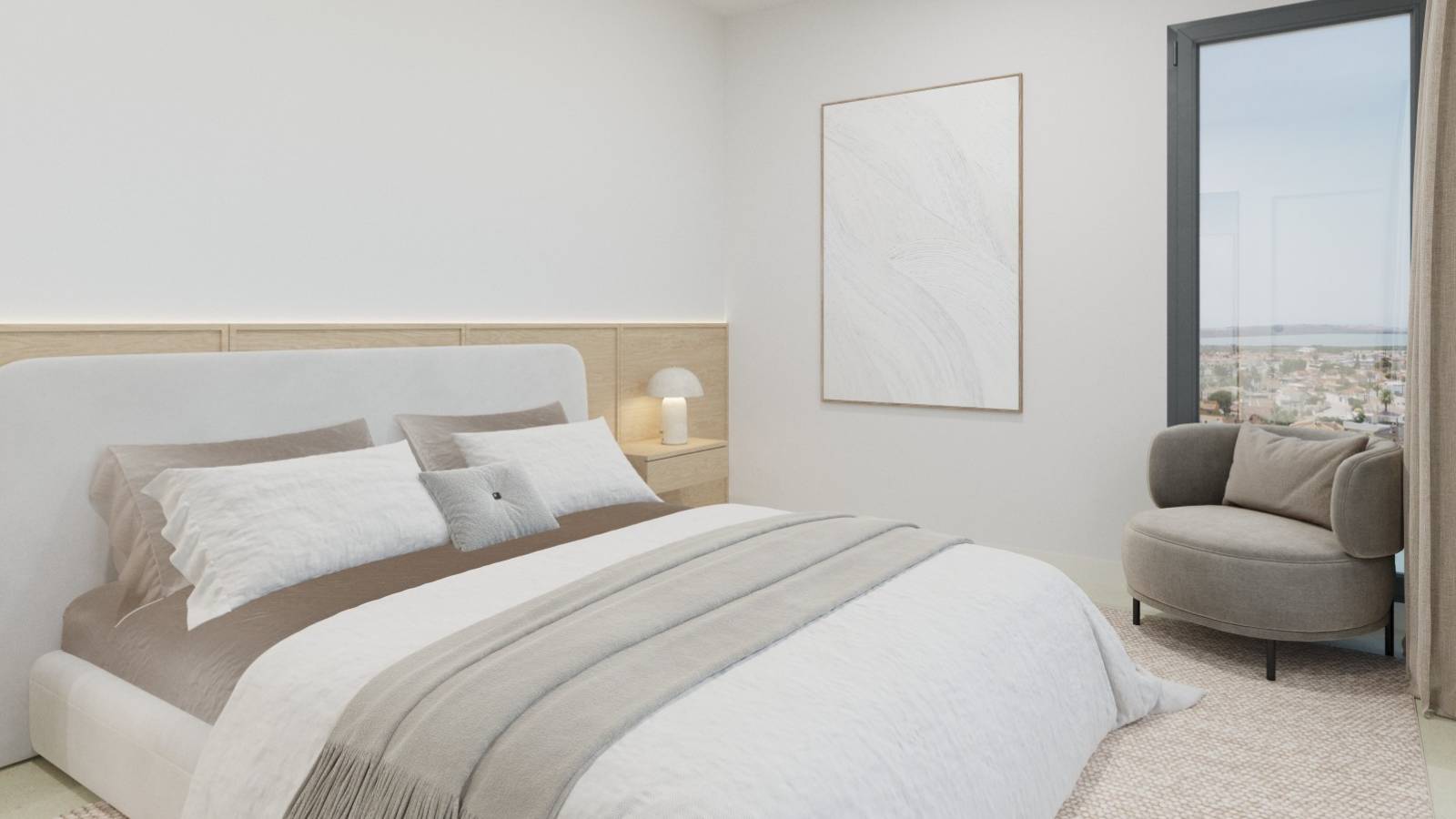 Neue immoblilien - Villa - Ciudad Quesada