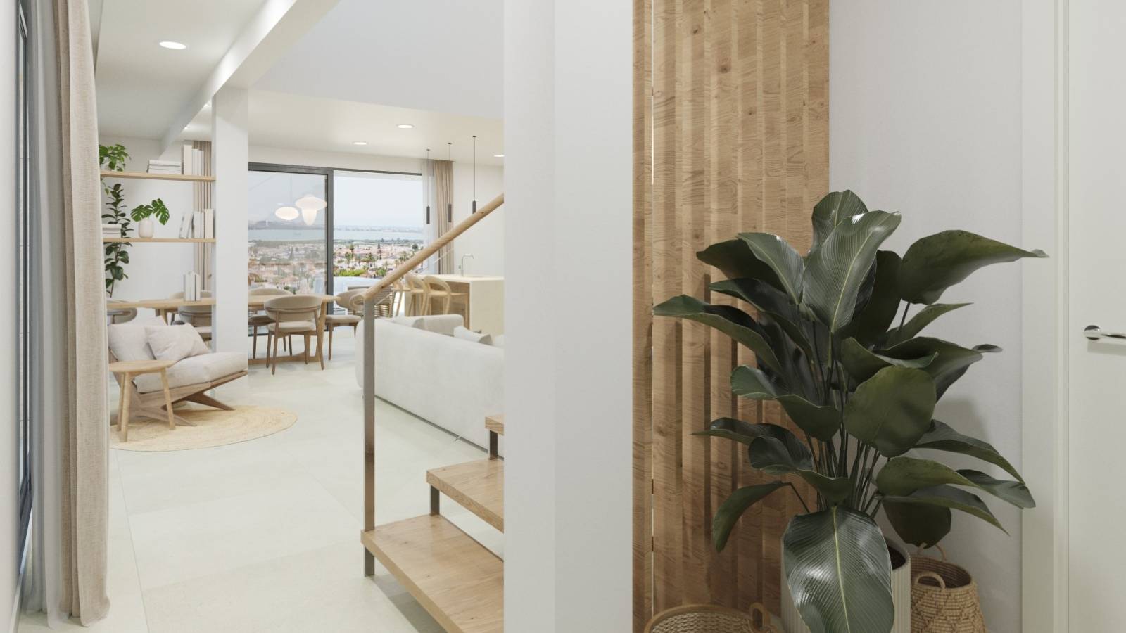 Neue immoblilien - Villa - Ciudad Quesada