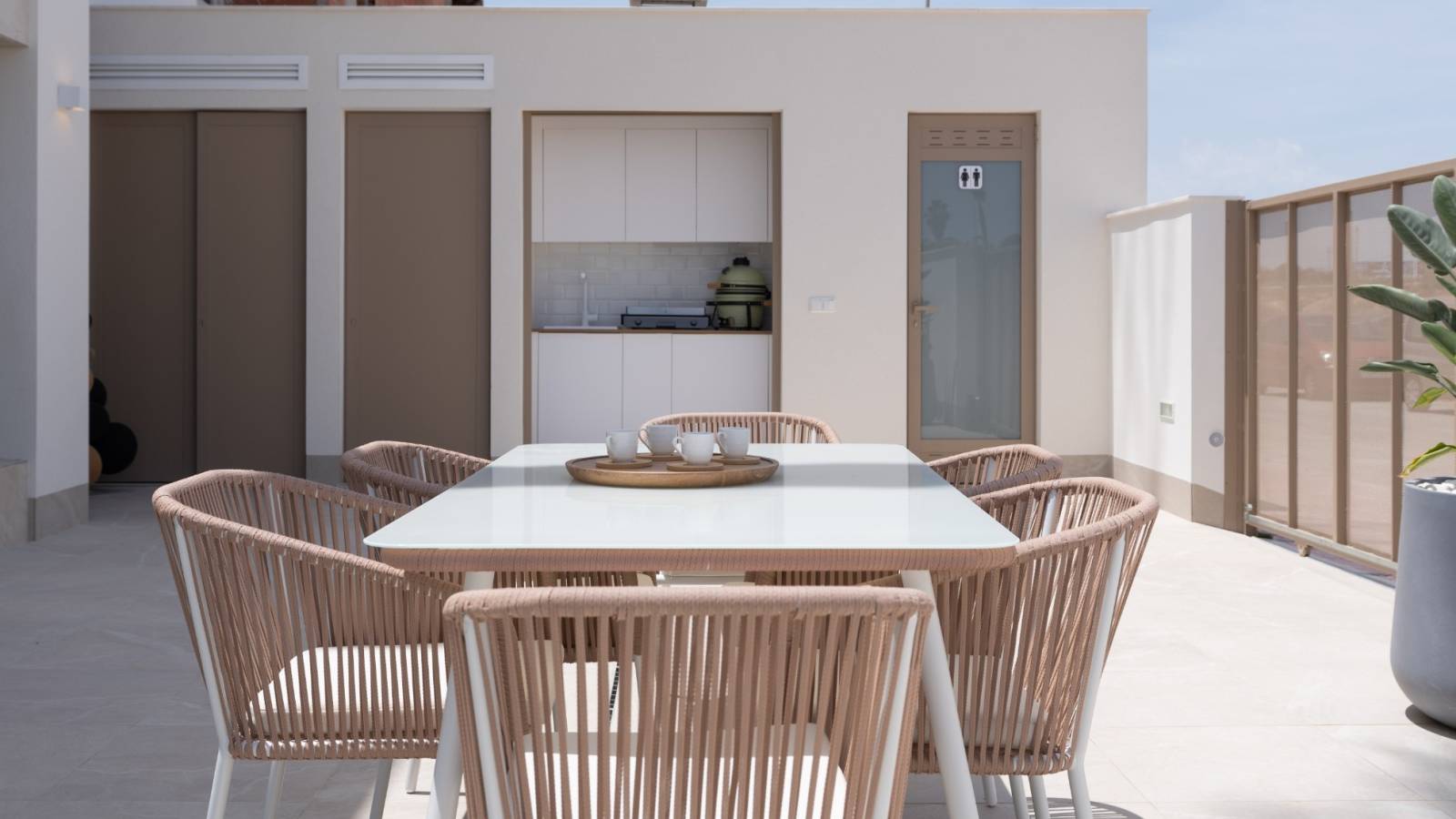 Neue immoblilien - Villa - Ciudad Quesada