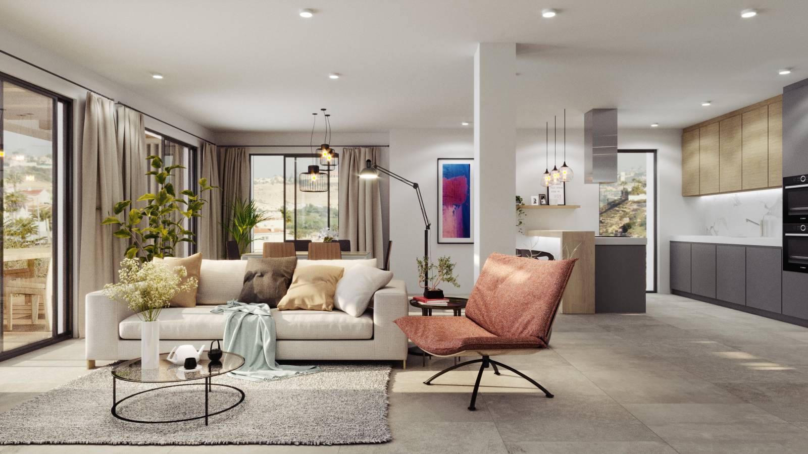 Neue immoblilien - Villa - Ciudad Quesada