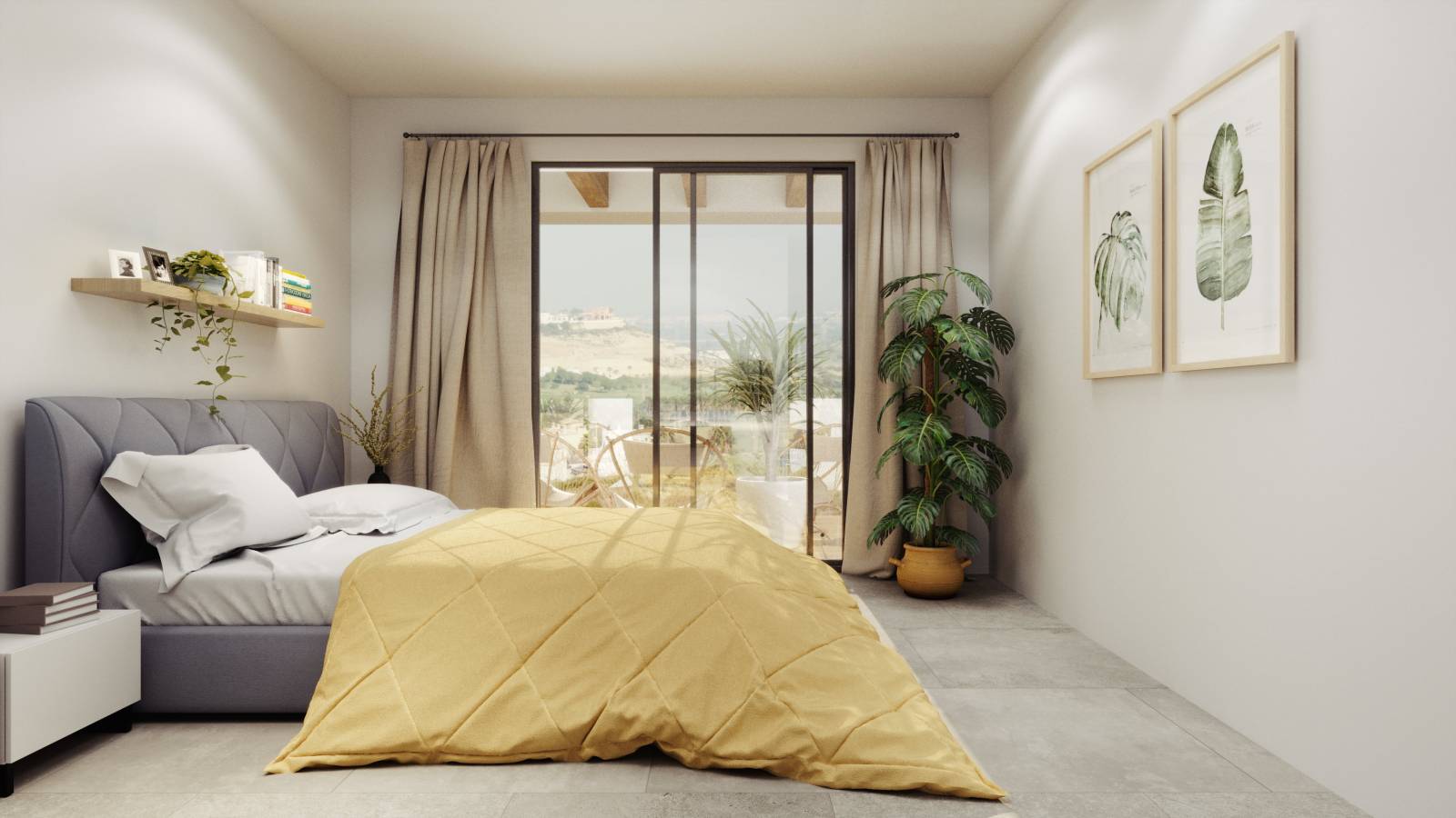 Neue immoblilien - Villa - Ciudad Quesada