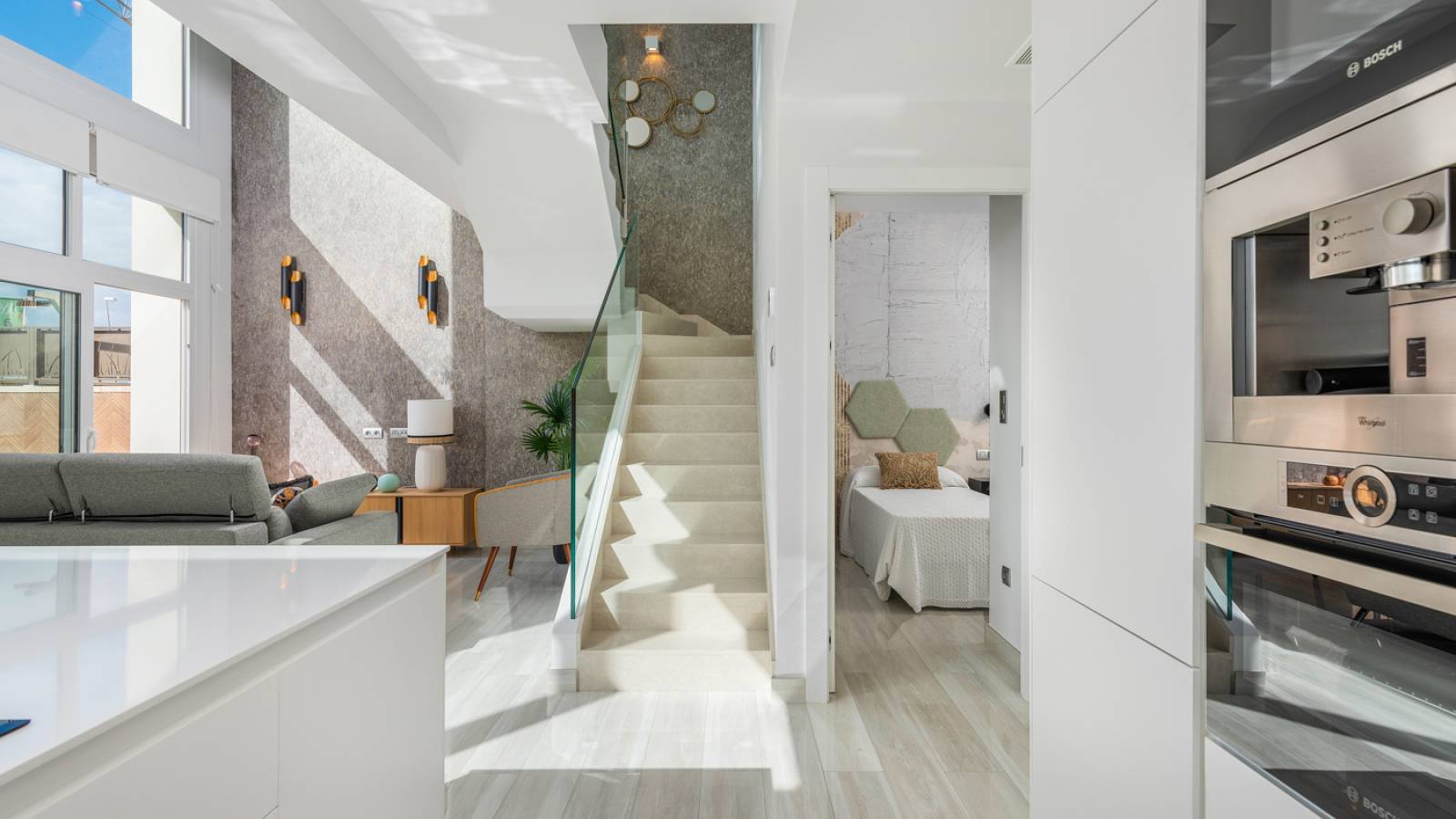 Neue immoblilien - Villa - Ciudad Quesada