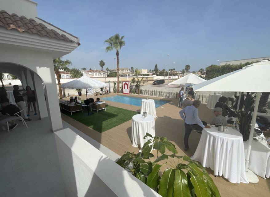 Neue immoblilien - Villa - Ciudad Quesada