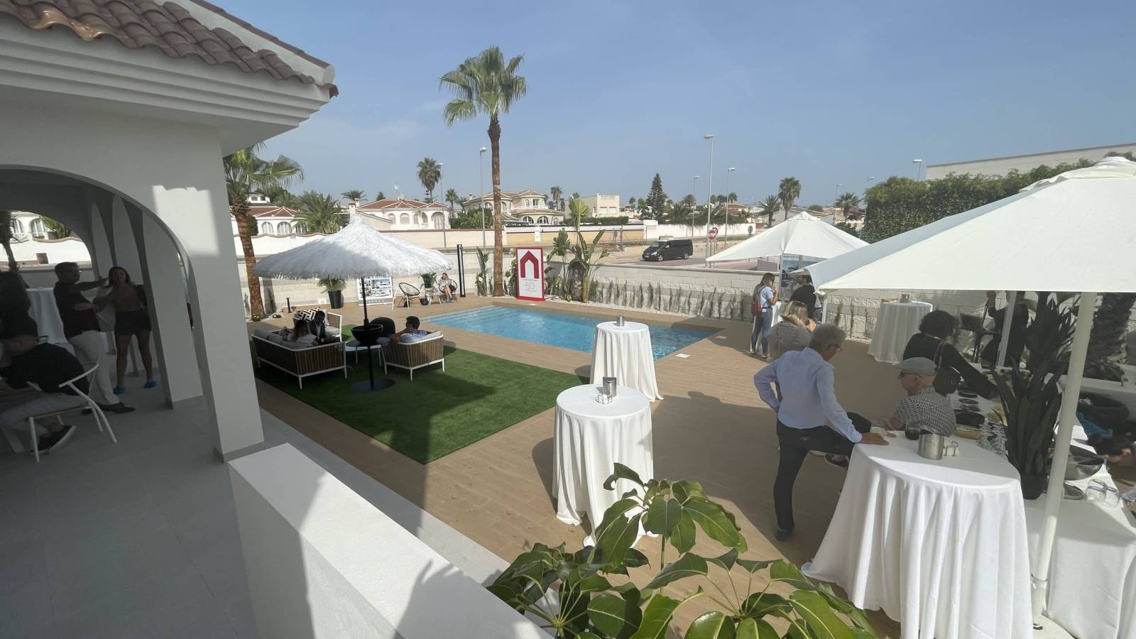 Neue immoblilien - Villa - Ciudad Quesada