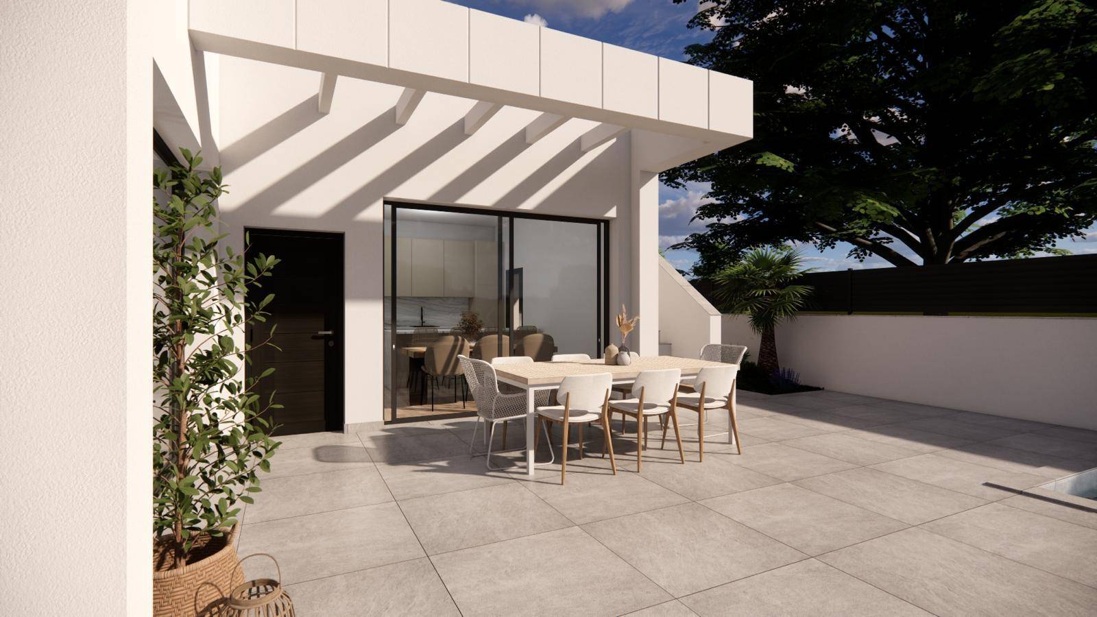 Neue immoblilien - Villa - Ciudad Quesada