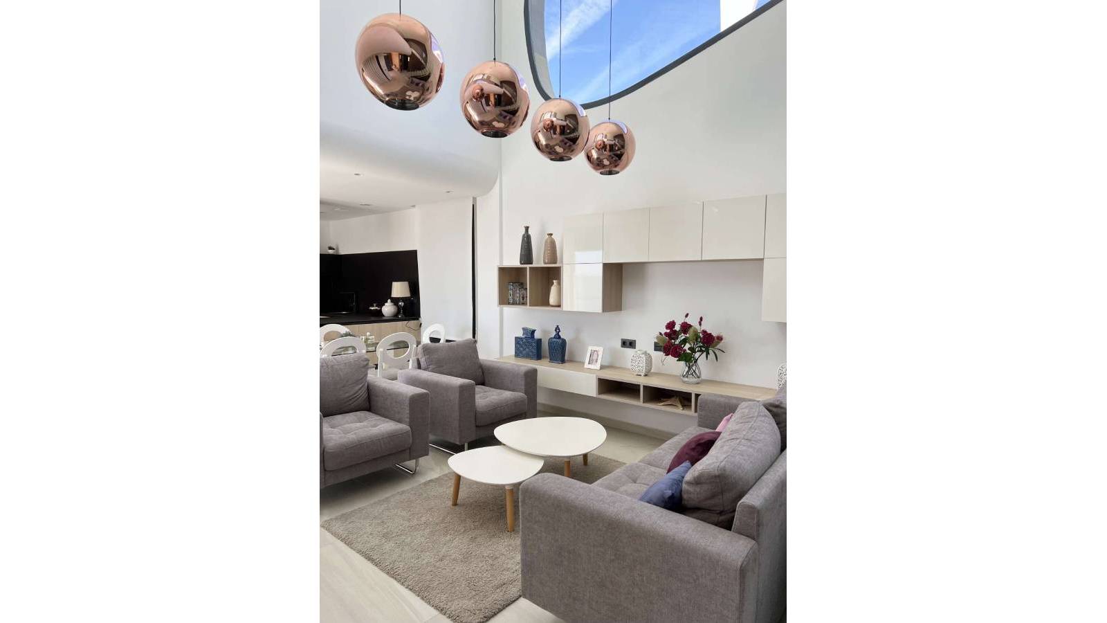 Neue immoblilien - Villa - Ciudad Quesada