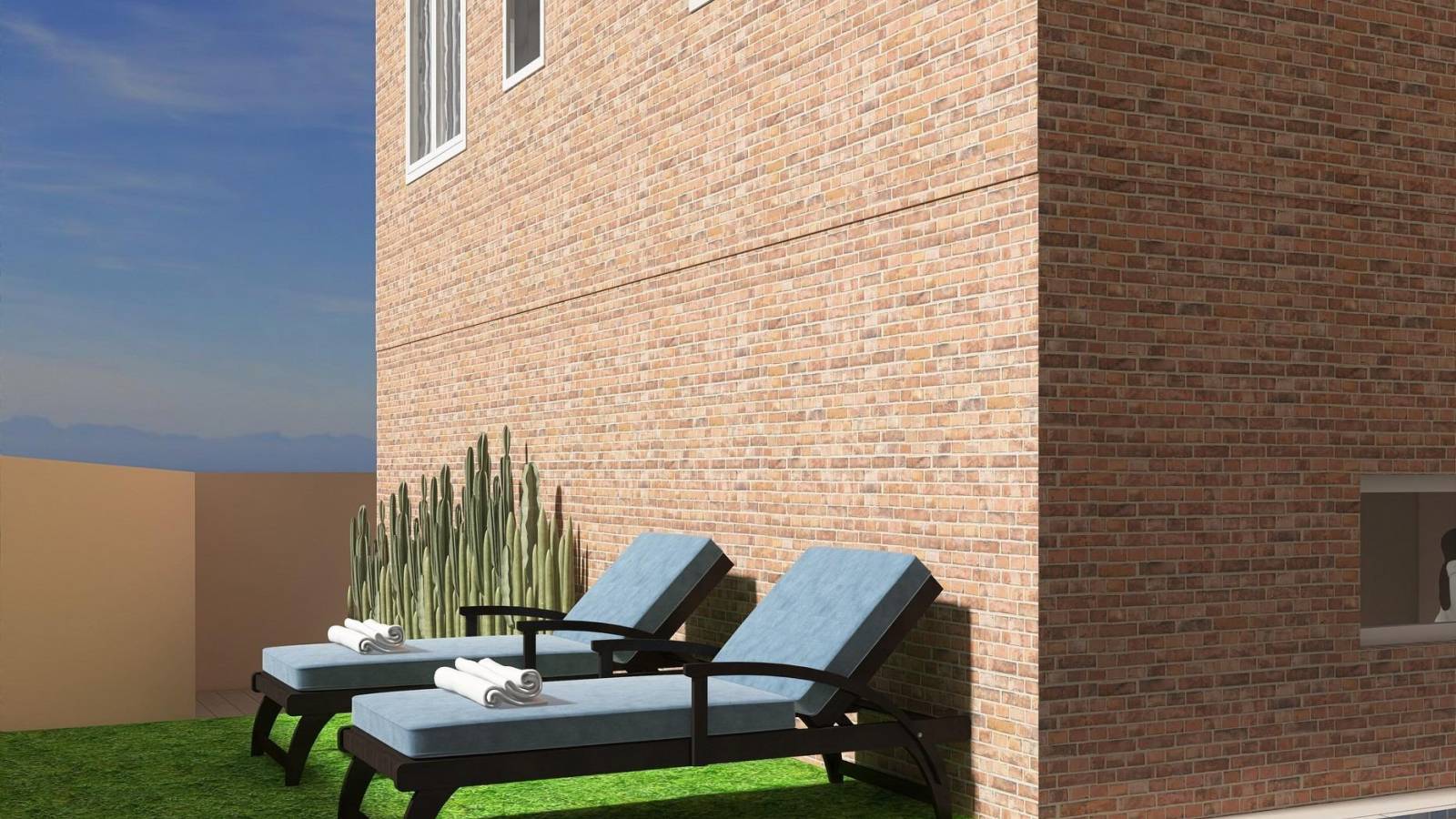 Neue immoblilien - Villa - Ciudad Quesada