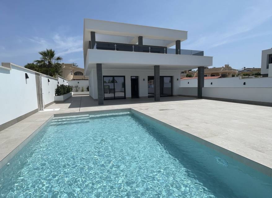 Neue immoblilien - Villa - Ciudad Quesada