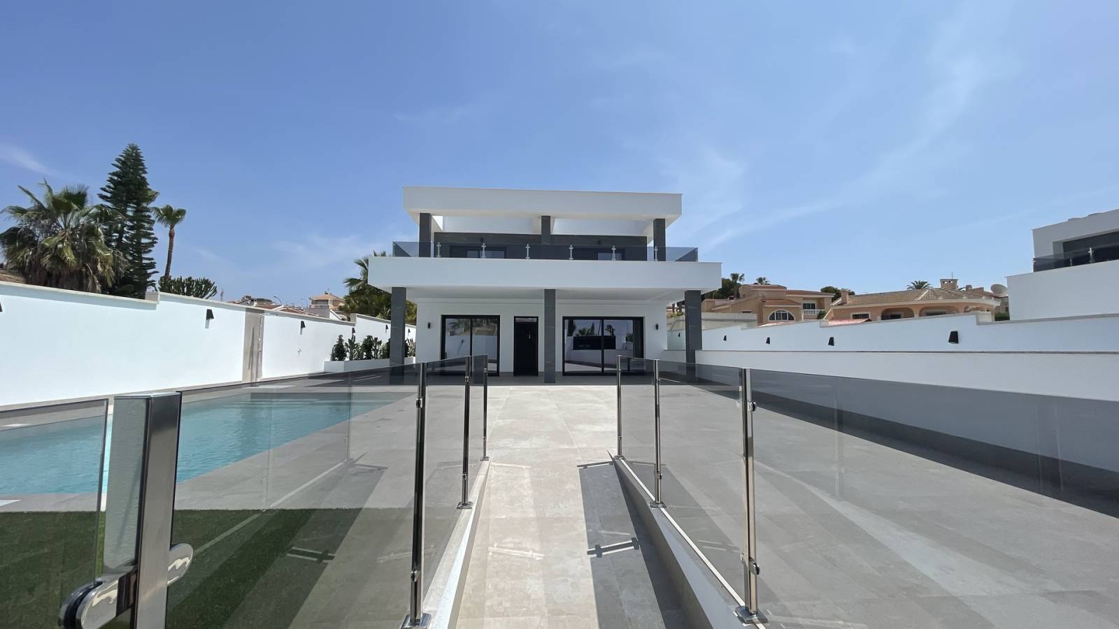 Neue immoblilien - Villa - Ciudad Quesada