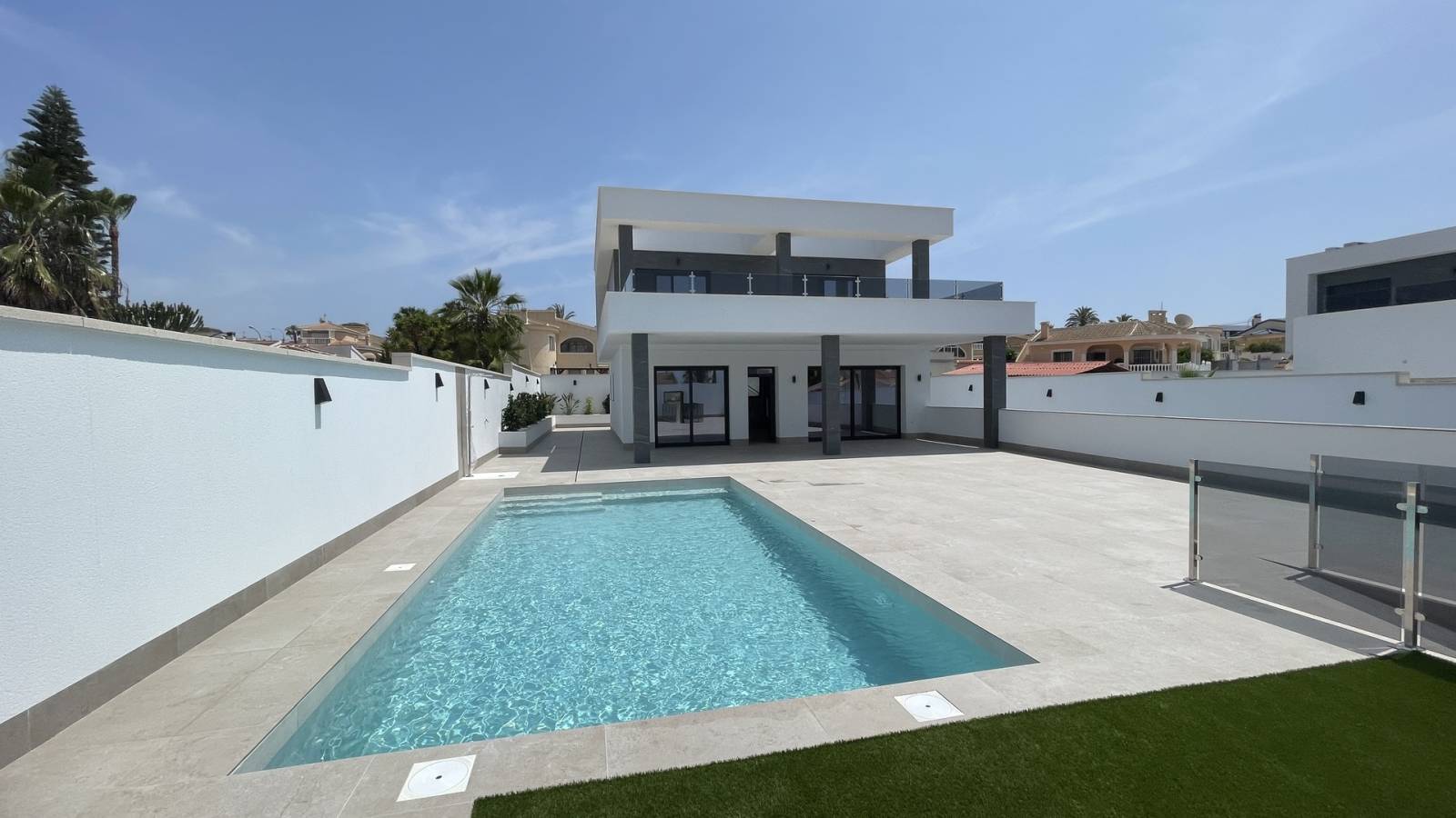 Neue immoblilien - Villa - Ciudad Quesada