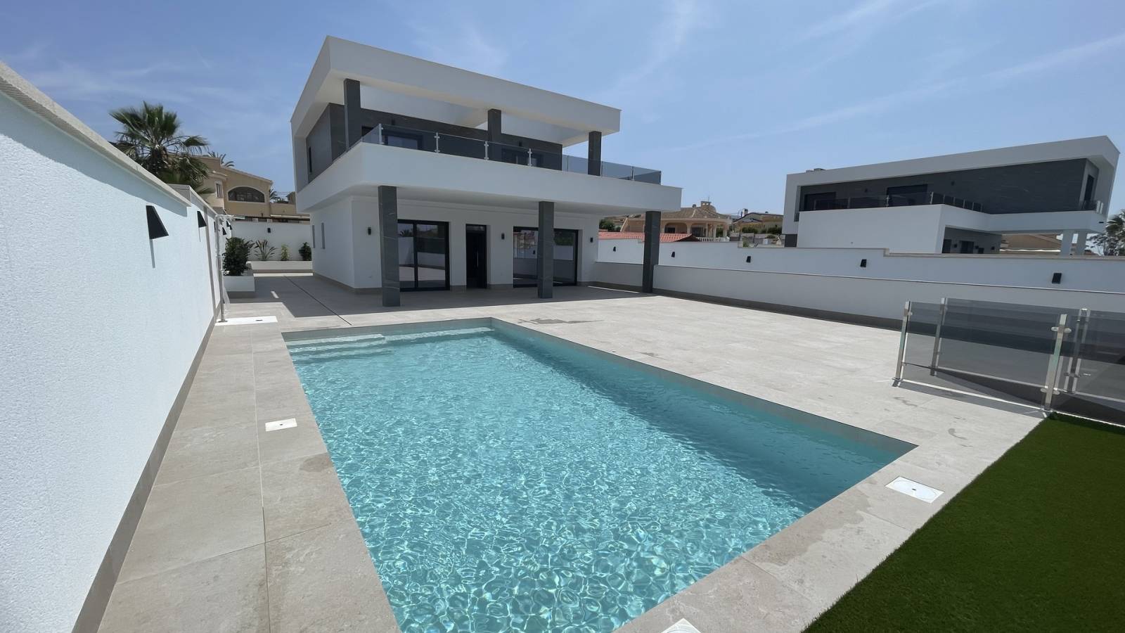 Neue immoblilien - Villa - Ciudad Quesada