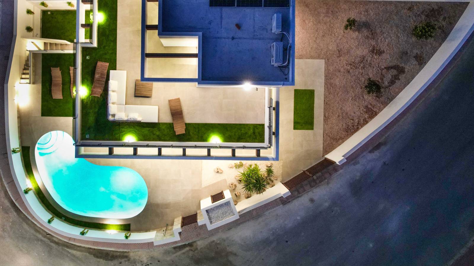 Neue immoblilien - Villa - Ciudad Quesada