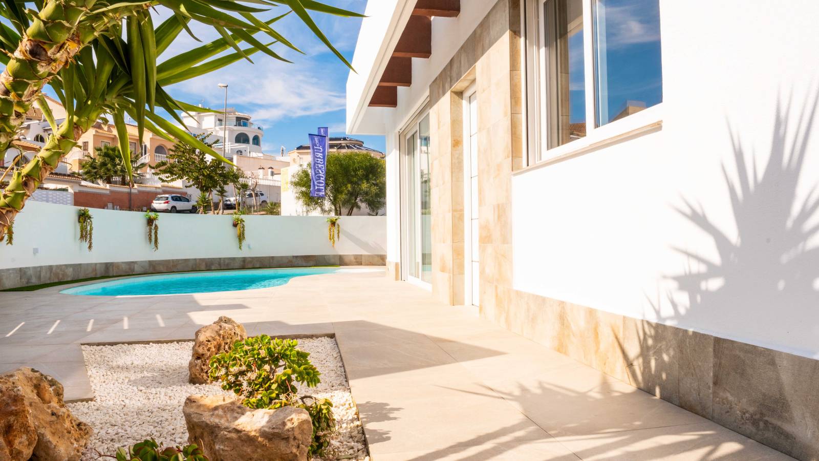 Neue immoblilien - Villa - Ciudad Quesada