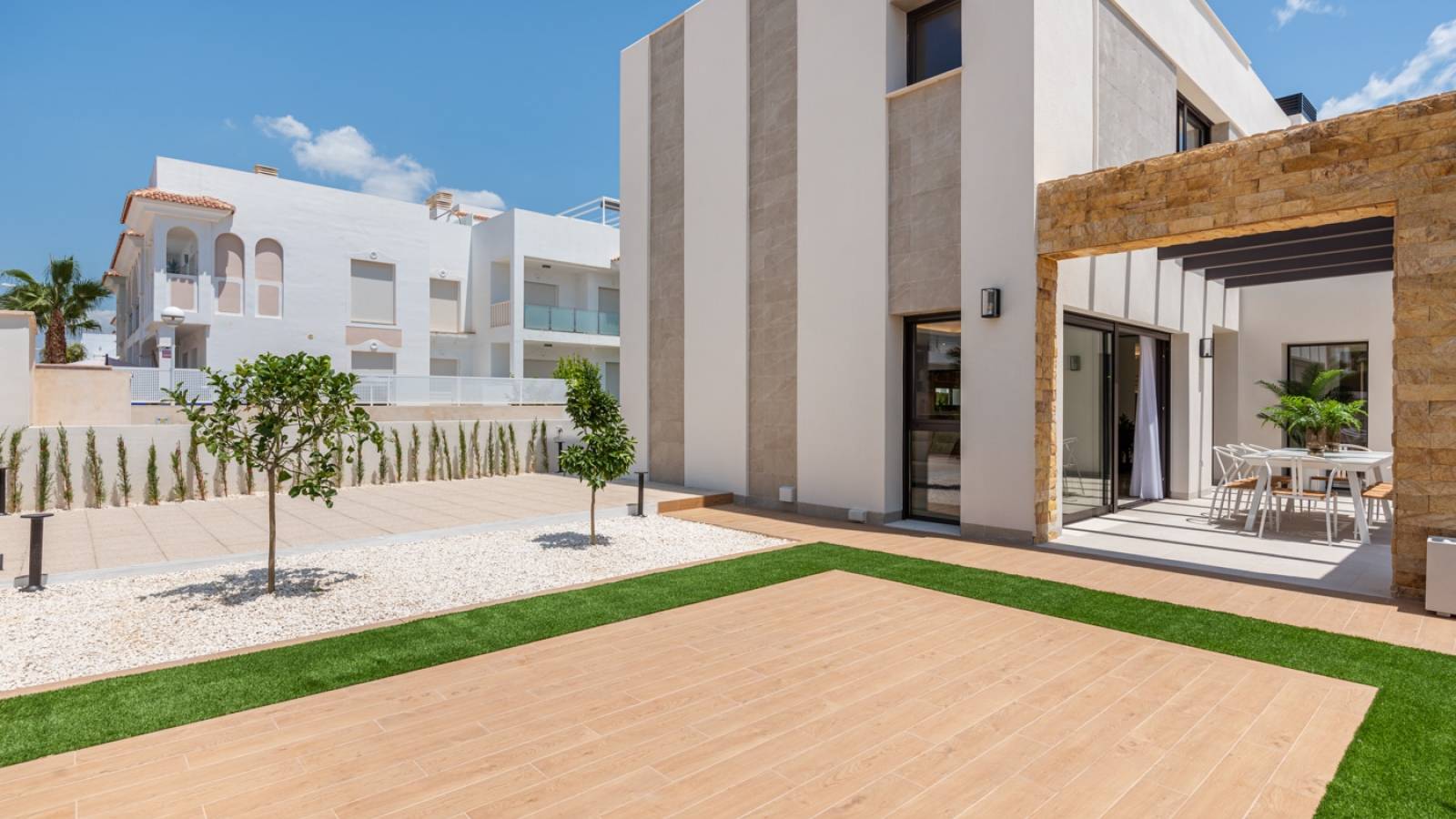 Neue immoblilien - Villa - Ciudad Quesada