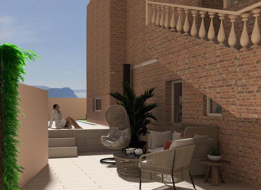 Neue immoblilien - Villa - Ciudad Quesada