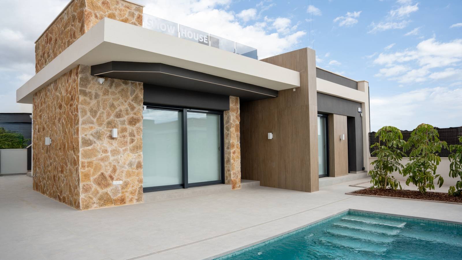 Neue immoblilien - Villa - Ciudad Quesada