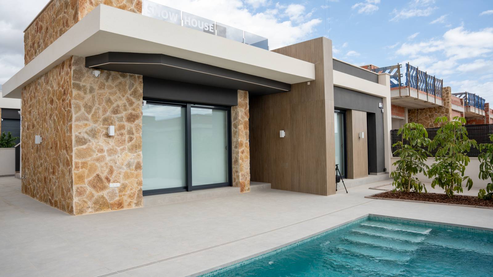 Neue immoblilien - Villa - Ciudad Quesada